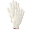 Magid Machine Knit Gloves, 4 Cut Level, White, XL SP1210XL - alternate 1
